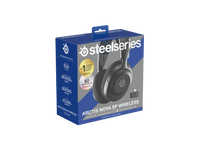 SteelSeries Arctis Nova 5P Wireless Gaming Headset for PS5, PS4 - Black