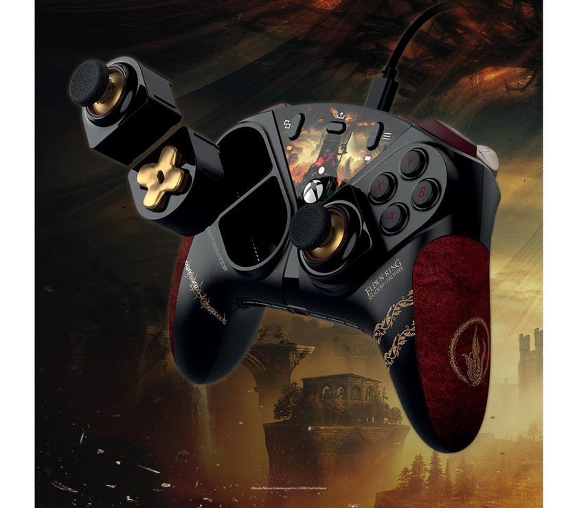 Thrustmaster eSwap X2 Pro Controller- Elden Ring: Shadow of the Erdtree Edition - Xbox Series X|S and PC