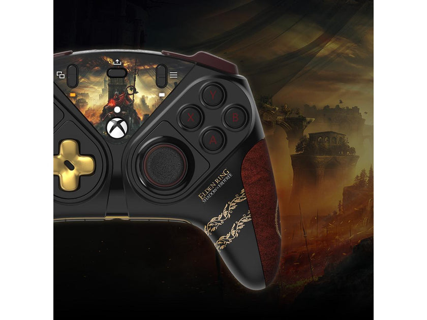 Thrustmaster eSwap X2 Pro Controller- Elden Ring: Shadow of the Erdtree Edition - Xbox Series X|S and PC