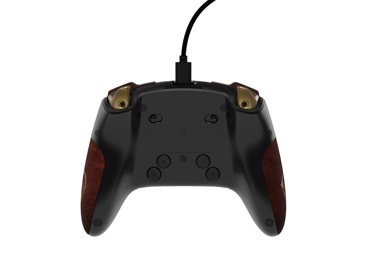 Thrustmaster eSwap X2 Pro Controller- Elden Ring: Shadow of the Erdtree Edition - Xbox Series X|S and PC