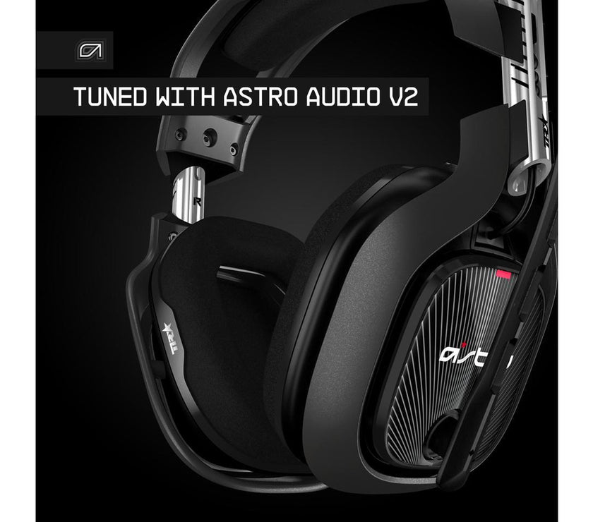 ASTRO Gaming A40 TR Headset for Xbox Series X/S, Xbox One and PC - Black