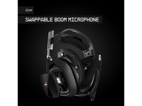 ASTRO Gaming A40 TR Headset for Xbox Series X/S, Xbox One and PC - Black