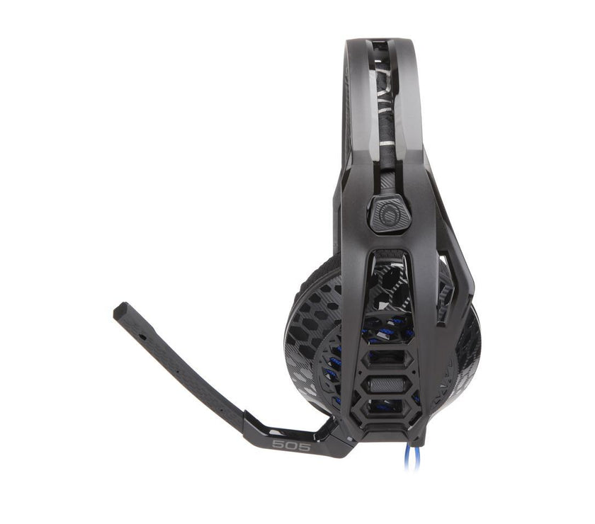 Plantronics RIG 505HS Stereo Gaming Headset - PlayStation 4
