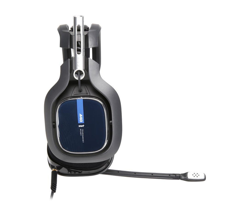 ASTRO Gaming A40 TR Headset for PS5, PS4 and PC - Black