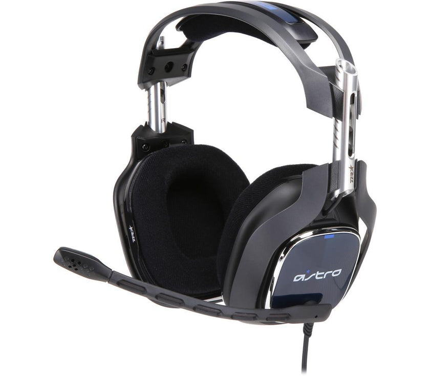 ASTRO Gaming A40 TR Headset for PS5, PS4 and PC - Black