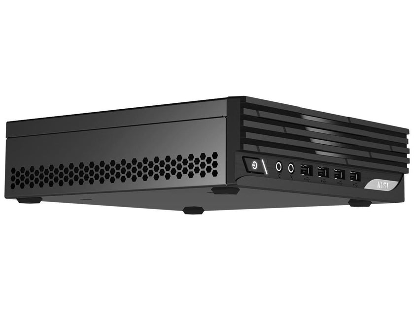 MSI Business Desktop PRO DP21 13M-496US Intel Core i5-13400 8GB DDR4 500 GB NVMe SSD Intel UHD Graphics 730 Windows 11 Pro 64-bit