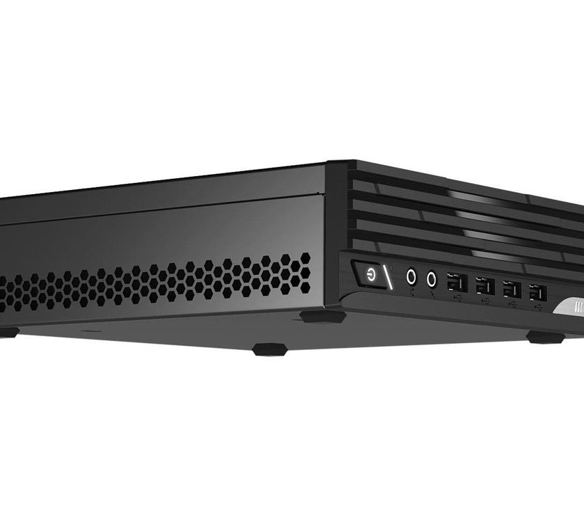 MSI Business Desktop PRO DP21 13M-496US Intel Core i5-13400 8GB DDR4 500 GB NVMe SSD Intel UHD Graphics 730 Windows 11 Pro 64-bit