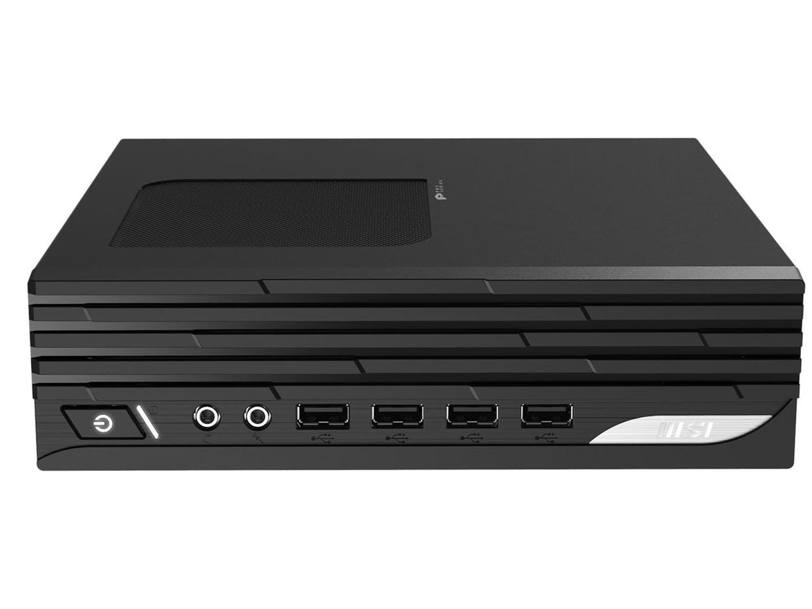 MSI Business Desktop PRO DP21 13M-496US Intel Core i5-13400 8GB DDR4 500 GB NVMe SSD Intel UHD Graphics 730 Windows 11 Pro 64-bit