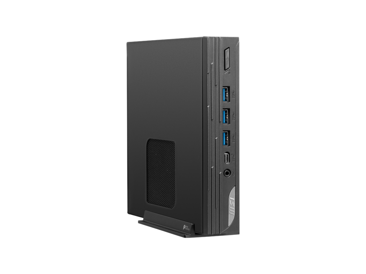 MSI Desktop Computer PRO DP10 13M-057US Intel Core i7-1360P 16GB DDR4 1 TB PCIe SSD Intel Iris Xe Graphics Windows 11 Pro 64-bit