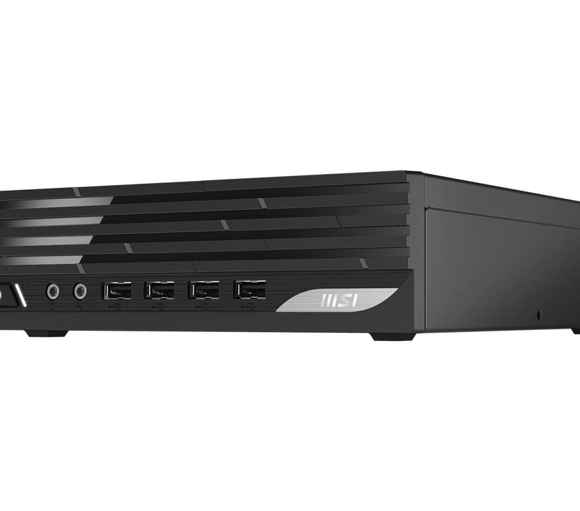 MSI Business Desktop PRO DP21 13M-661US Intel Core i3-13100 8GB DDR4 1 TB PCIe SSD Intel UHD Graphics 730 Windows 11 Pro 64-bit