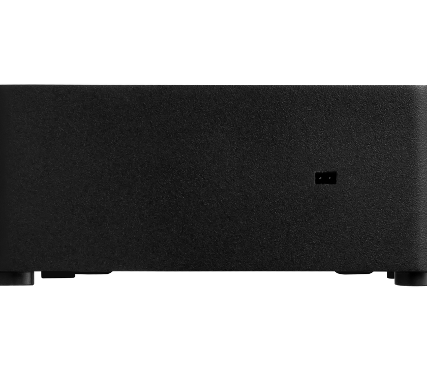 MSI Desktop Computer Cubi NUC 1MG-011US Intel Core 3 100U 8GB DDR5 500 GB PCIe SSD Intel Graphics Windows 11 Home 64-bit