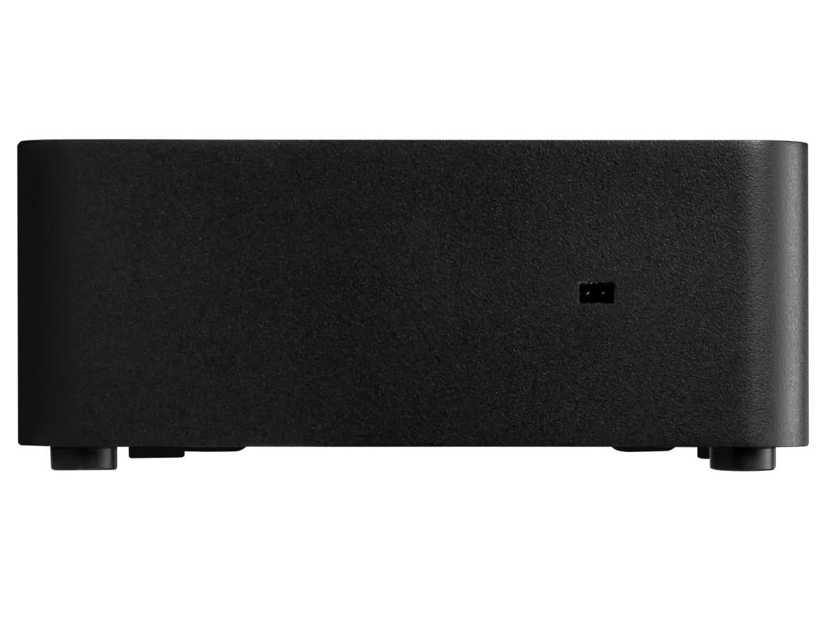 MSI Desktop Computer Cubi NUC 1MG-011US Intel Core 3 100U 8GB DDR5 500 GB PCIe SSD Intel Graphics Windows 11 Home 64-bit