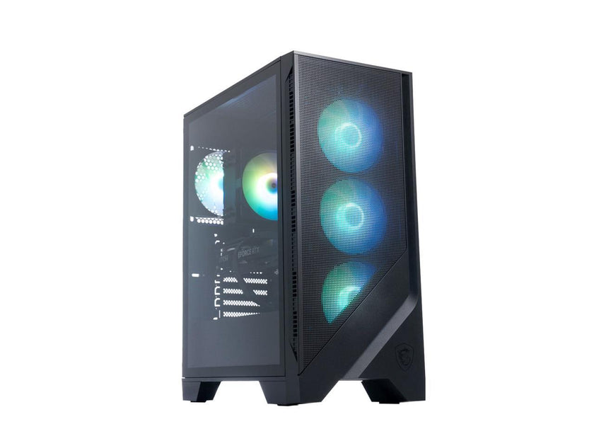 MSI Codex R2 (Tower) Gaming Desktop, AMD R7-8700F, GeForce RTX 4060, 16GB Memory (8GB x 2), 1TB SSD, USB Type-C, VR-Ready, Windows 11 Home Advance