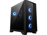 MSI Aegis R2 (Tower) Gaming Desktop, AMD R7-8700F, GeForce RTX 4070, 32GB Memory (16GB x 2), 1TB SSD, USB Type-C, VR-Ready, Windows 11 Home Advance