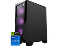 MSI Gaming Desktop PC Codex R2 B14NVM7-438US Intel Core i7-14700F 32GB DDR5 2TB SSD GeForce RTX 5060 Ti Windows 11 Home
