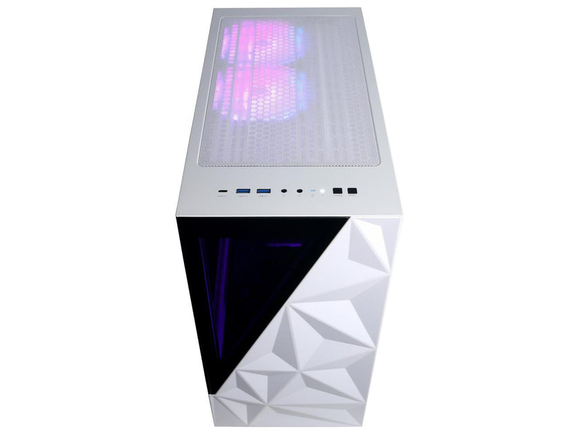 CyberpowerPC Gaming Desktop PC SLC10220CPGV11 Intel Core Ultra 9 285K 32GB DDR5 2 TB PCIe SSD GeForce RTX 4070 Ti SUPER Windows 11 Home