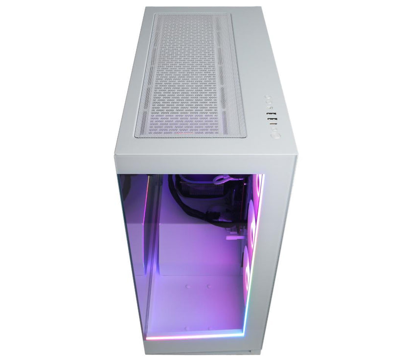 CyberpowerPC Gaming Desktop PC SLC10200CPGV16 Intel Core Ultra 9 285K 32GB DDR5 1 TB PCIe SSD GeForce RTX 4070 SUPER Windows 11 Home