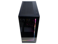 CyberpowerPC Gaming Desktop PC GM70929 AMD Ryzen 7 9800X3D 32GB DDR5 2TB NVMe SSD AMD Radeon RX 9070 XT Windows 11 Home 64-bit