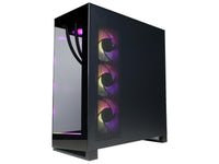 CyberpowerPC Gaming Desktop PC GM70929 AMD Ryzen 7 9800X3D 32GB DDR5 2TB NVMe SSD AMD Radeon RX 9070 XT Windows 11 Home 64-bit