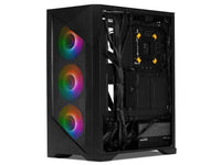 Yeyian Gaming Desktop PC YPI-ED44F0B-5601N Intel Core i5-14400F 16GB DDR5 1TB NVMe SSD GeForce RTX 5060 Windows 11 Home