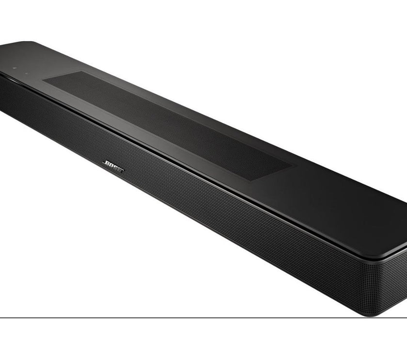 Bose Smart Soundbar with Dolby Atmos and Voice Control - Black