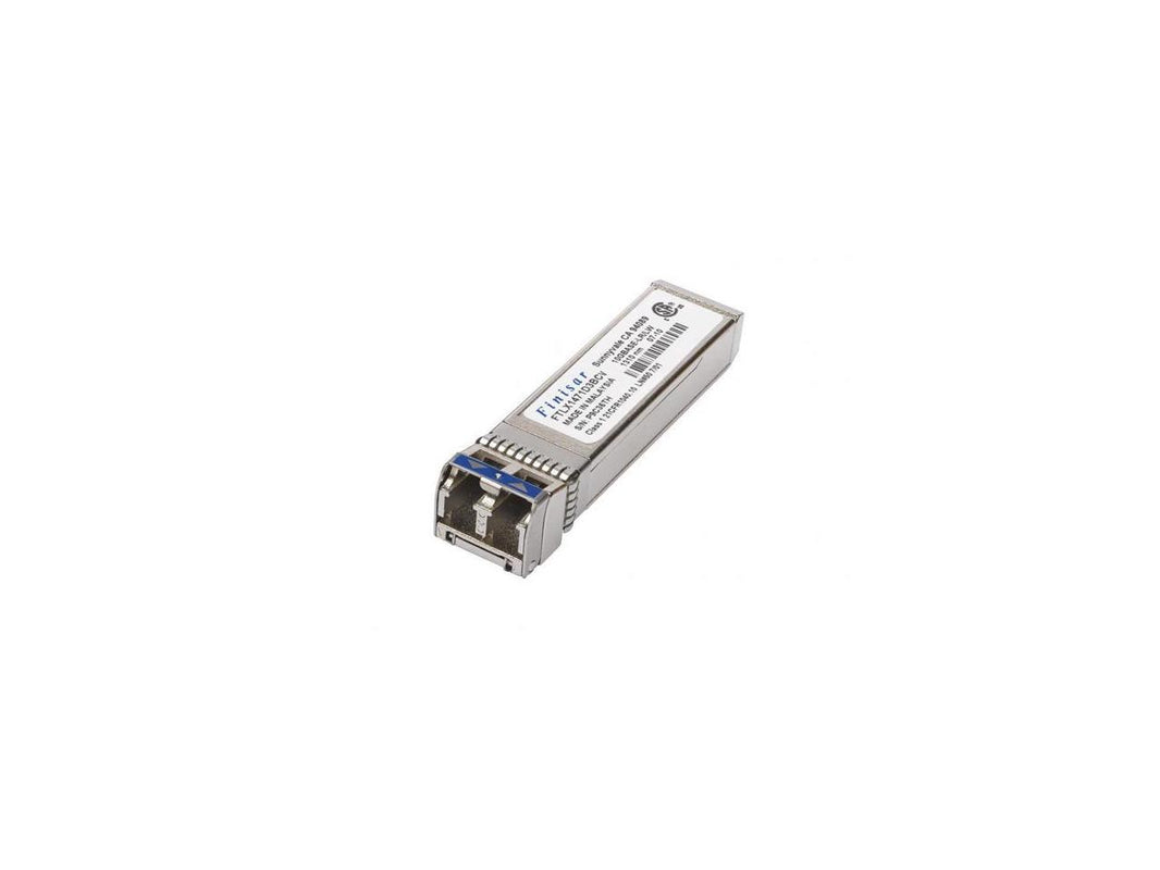 Finisar FTLX1475D3BCV 10GBase-LR LW 1000Base-LX Dual Rate 10 km 1310 nm SM SFP Plus Transceiver