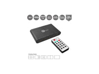 SIIG - CE-H25R11-S1 - SIIG 4x1 HDMI Seamless Quad-Split Multi-Viewer Switcher - 1920 x 1080 - Full HD - 4 x 1 - 1 x HDMI