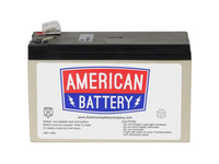 ABC Replacement Battery Cartridge #2