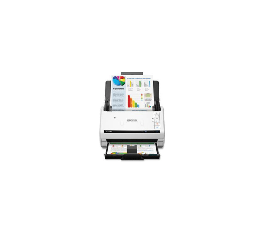 Epson DS-575W II Contact Image Sensor CIS Duplex Document Scanner