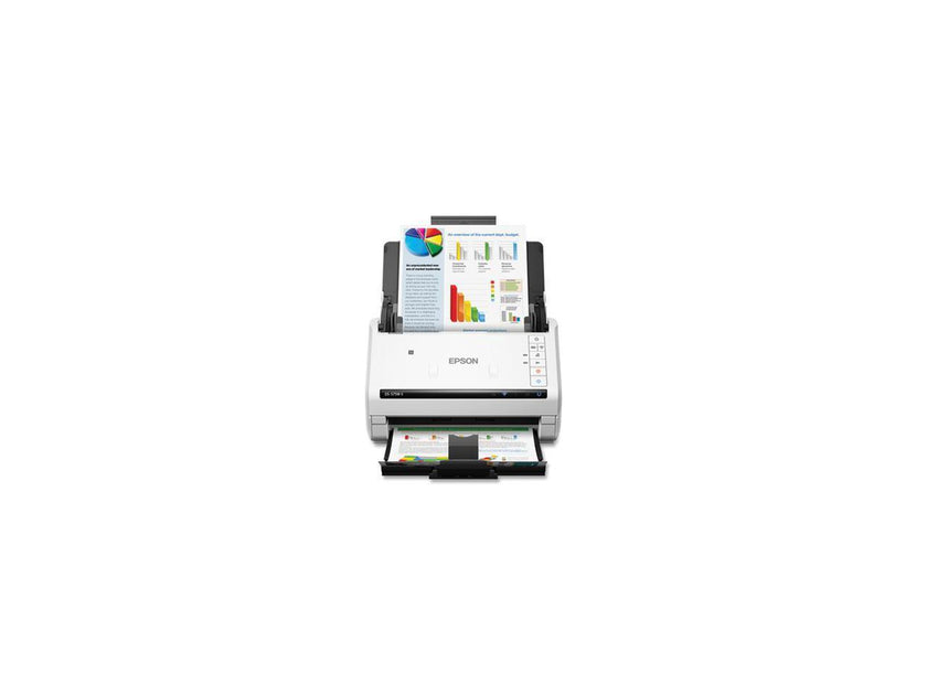 Epson DS-575W II Contact Image Sensor CIS Duplex Document Scanner