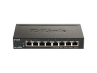 D-Link DGS-1100-08PV2 Ethernet Switch DGS110008PV2