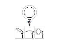 Codi 6 LED Ring Light with Mini Tripod Stand LEDRING6