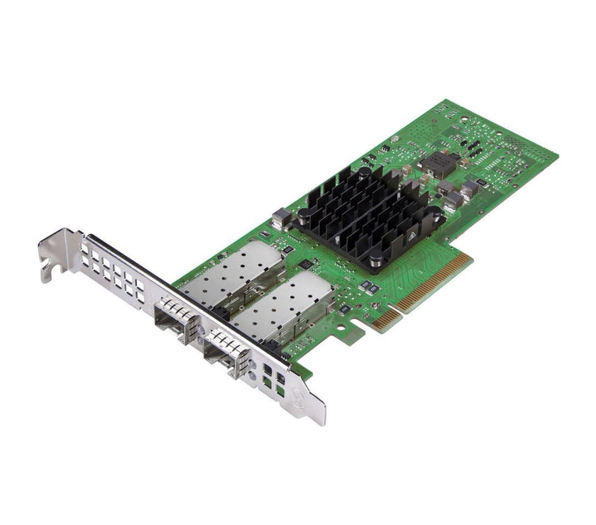 Broadcom High-Performance, Feature-Rich NetXtreme E-Series Dual-Port 10G PCIe Ethernet NIC