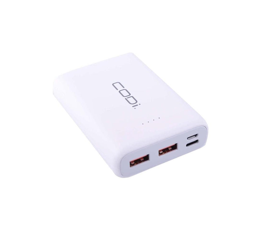 Codi 10000 mAh Powerbank w QC A03031