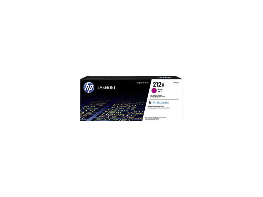 HP  W2123X Toner Cartridge  Magenta  High Yield