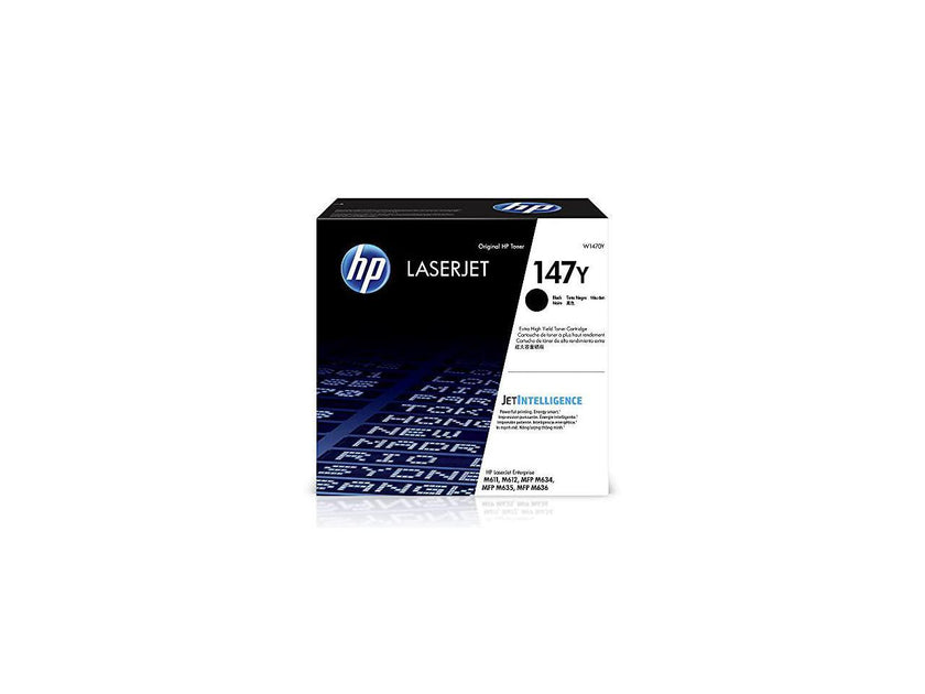 HP Laserjet 147Y Toner Cartridge Black W1470Y