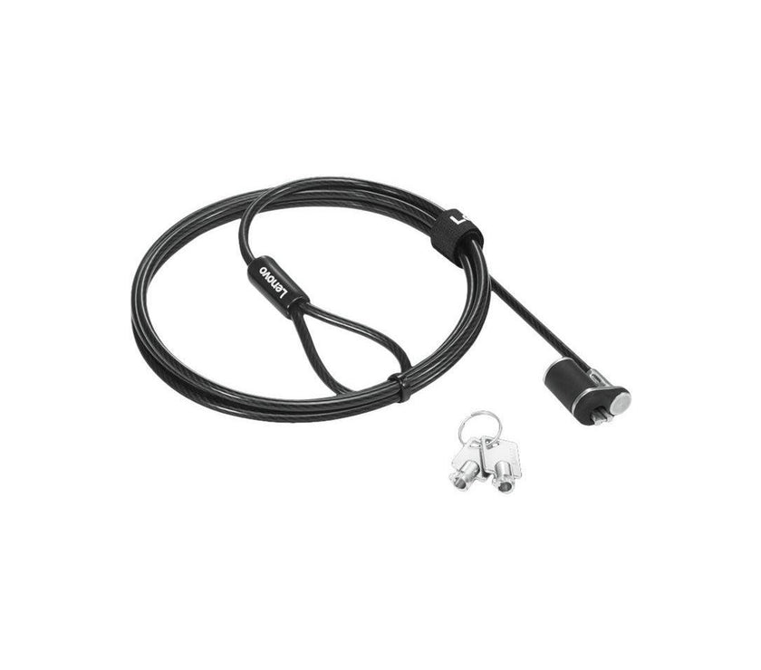 Lenovo NanoSaver Essential Cable Lock 4XE1F30276