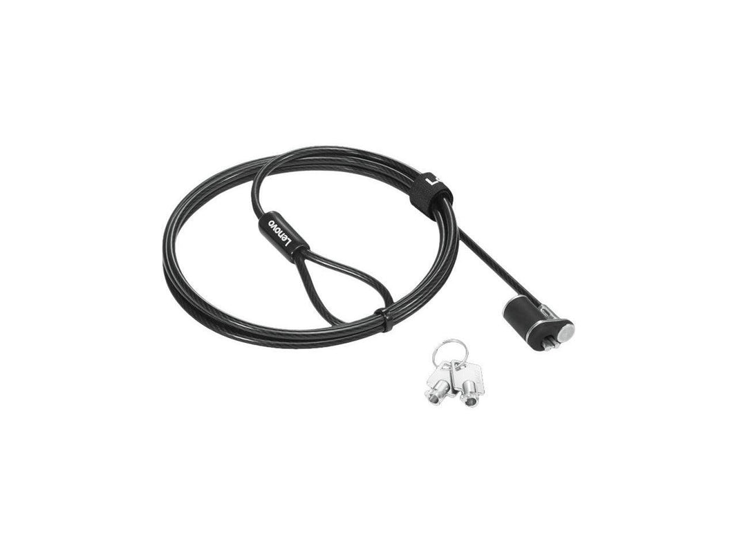 Lenovo NanoSaver Essential Cable Lock 4XE1F30276