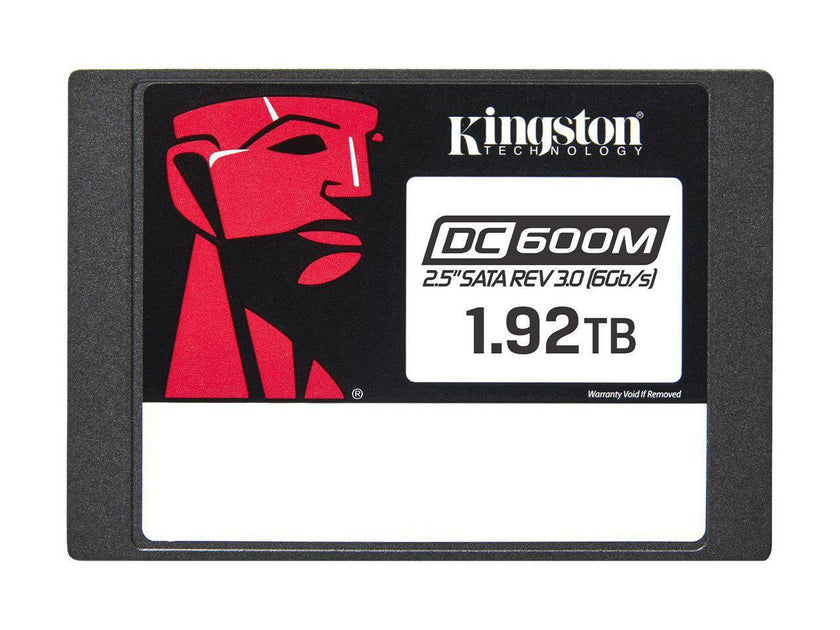 Kingston 1920G DC600M (Mixed-Use) 2.5 Enterprise SATA SSD