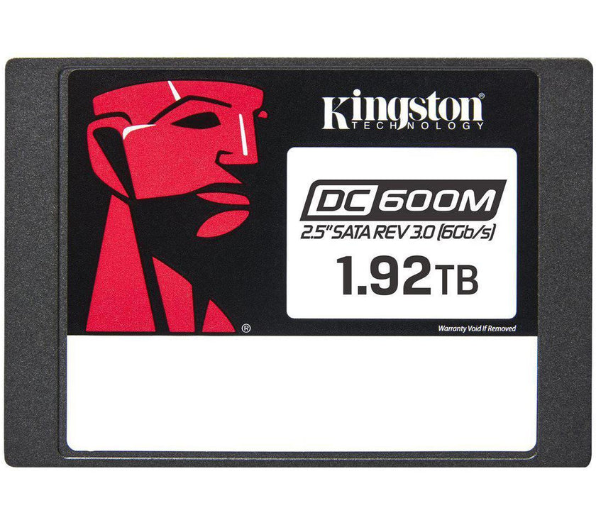 Kingston 1920G DC600M (Mixed-Use) 2.5 Enterprise SATA SSD