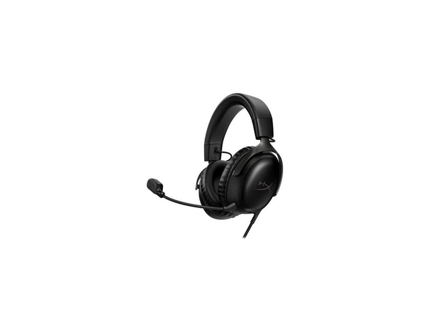 HyperX Cloud III - Gaming Headset (Black)