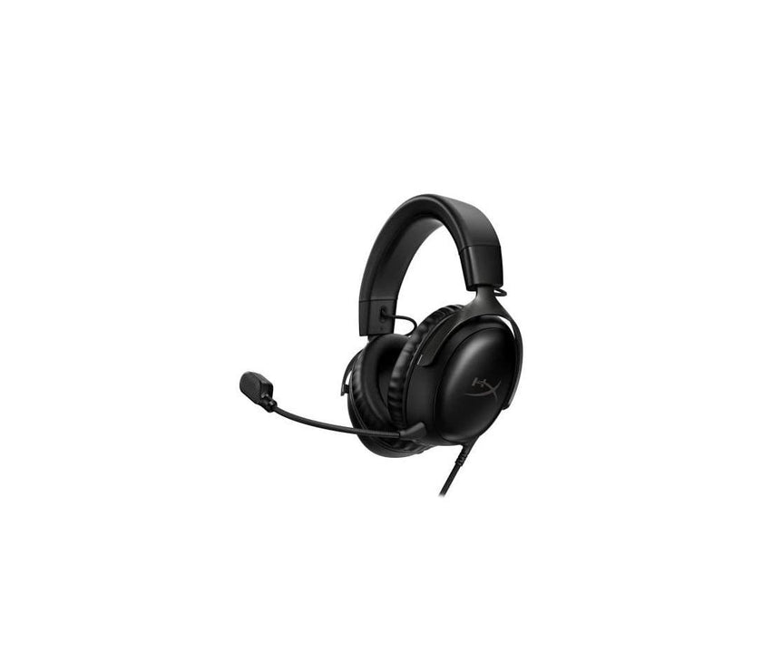 HyperX Cloud III - Gaming Headset (Black)