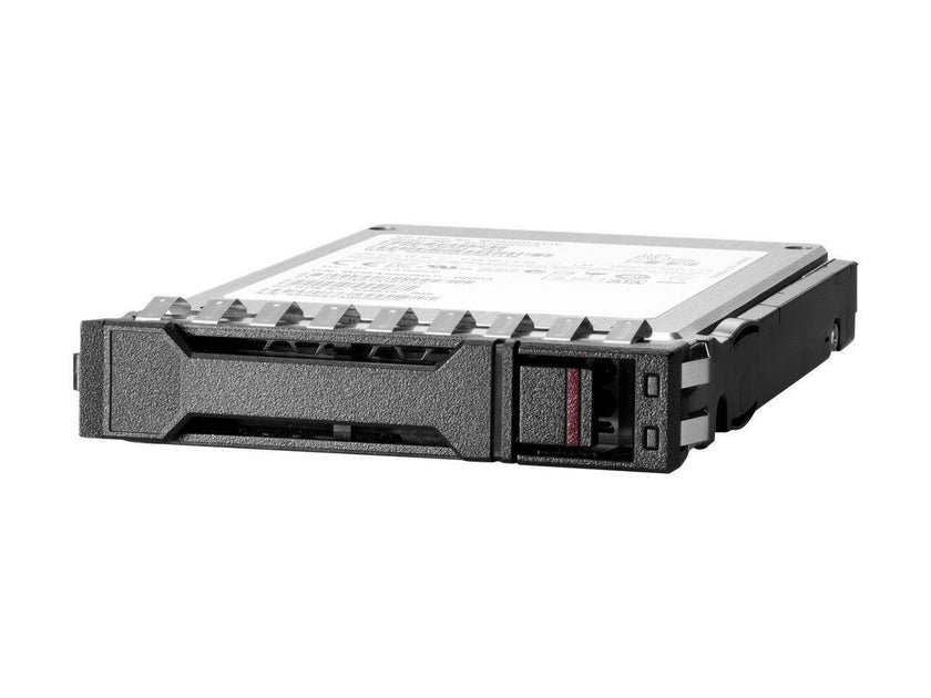 HPE 960 GB Solid State Drive - 2.5" Internal - SATA (SATA/600) - Mixed Use - Server Device Supported - 3.4 DWPD