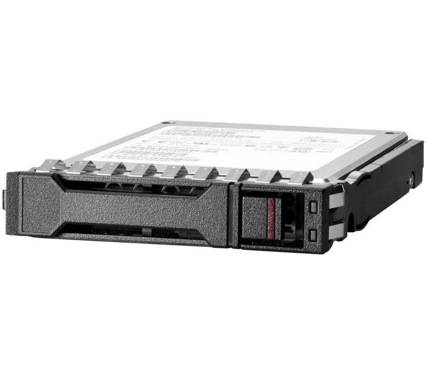 HPE 960 GB Solid State Drive - 2.5" Internal - SATA (SATA/600) - Mixed Use - Server Device Supported - 3.4 DWPD