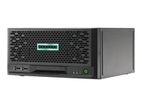 Hewlett Packard Enterprise HPE ProLiant MicroServer Gen10 Plus v2 G6405 2-core 1P 16GB-U VROC 4LFF-NHP 180W External PS Server