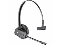 HP Poly Spare CS540 Headset Mono Wireless DECT 6.0 Earbud On-ear Monaural In-ear Model 85T27AA#ABA