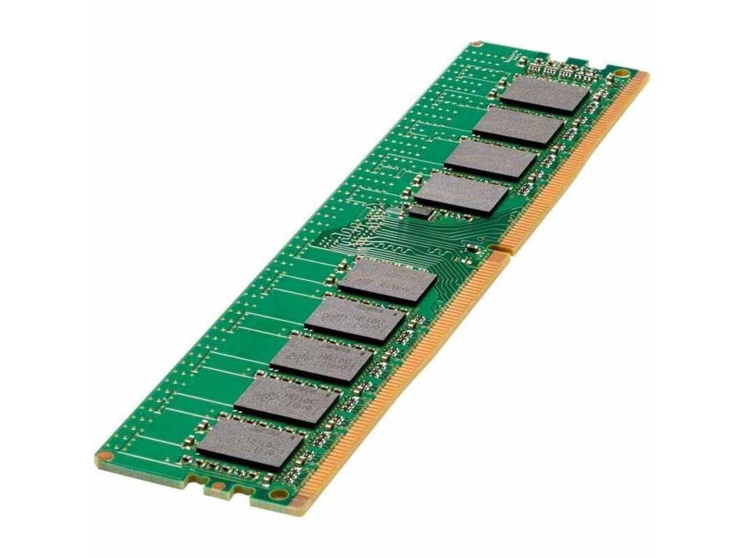 HPE 16GB DDR5 SDRAM Memory Module - For Server - 16 GB (1 x 16GB) - DDR5-4800/PC5-38400 DDR5 SDRAM - 4800 MHz Single-rank Memory - CL40 - 1.20 V - Unbuffered - 288-pin - DIMM