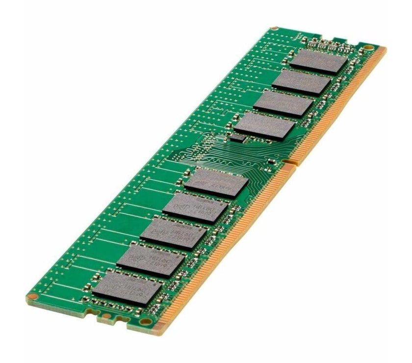 HPE 16GB DDR5 SDRAM Memory Module - For Server - 16 GB (1 x 16GB) - DDR5-4800/PC5-38400 DDR5 SDRAM - 4800 MHz Single-rank Memory - CL40 - 1.20 V - Unbuffered - 288-pin - DIMM