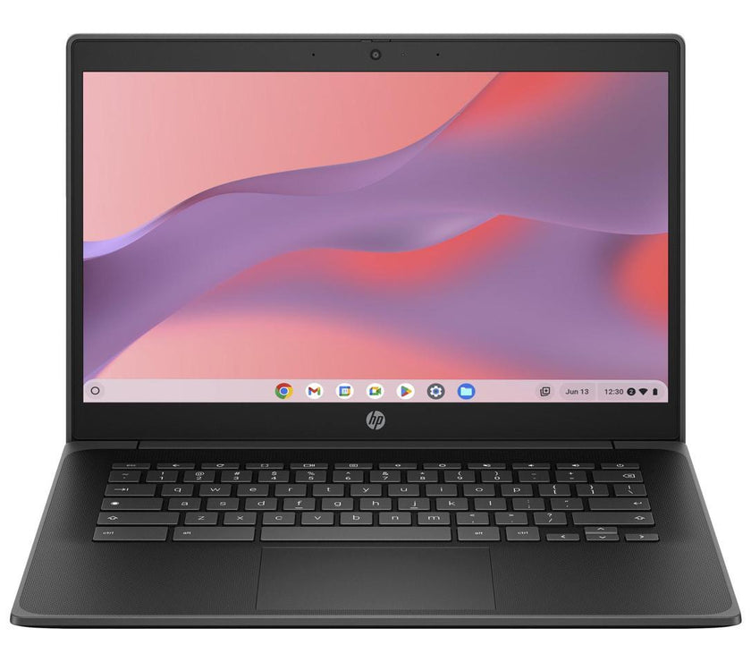 HP Fortis G11 14" Chromebook N100 4GB 32GB eMMC ChromeOS 9R389UTABA