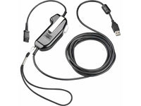 Poly SHS2626-13 USB-PTT Secure Voice Monaural Adapter 8K7N0AA#AC3